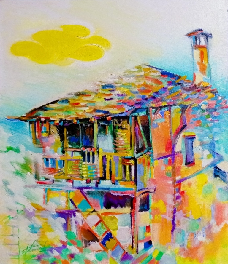 Пещерски художници с пролетна изложба